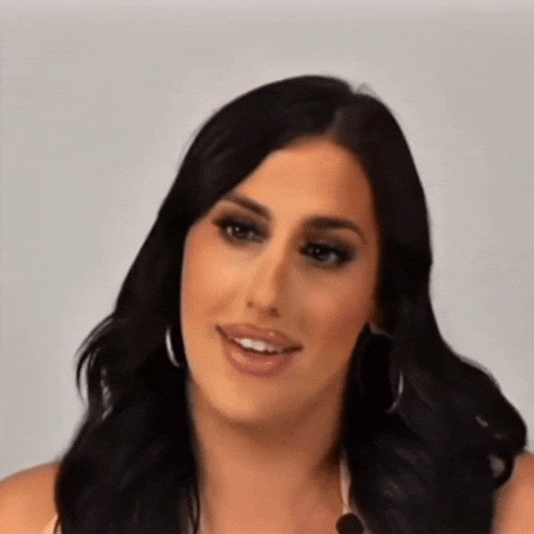 Eyeroll Brandy GIF