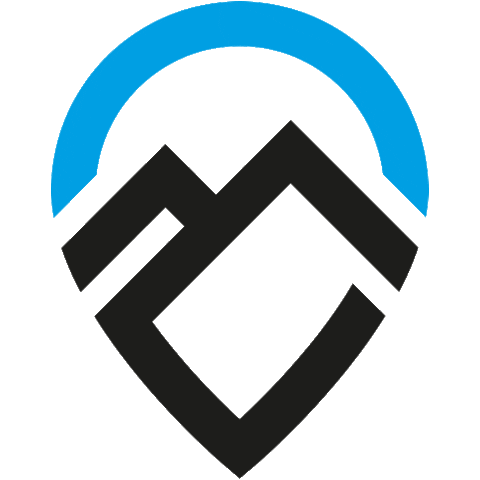 Theplace Sticker by Aosta Valley Freeride