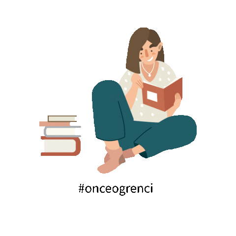 Happy Girl Sticker by Magazin Tube