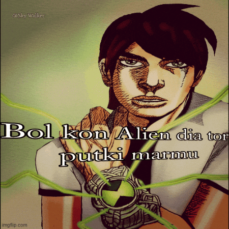 Ben 10 Omnitrix GIF