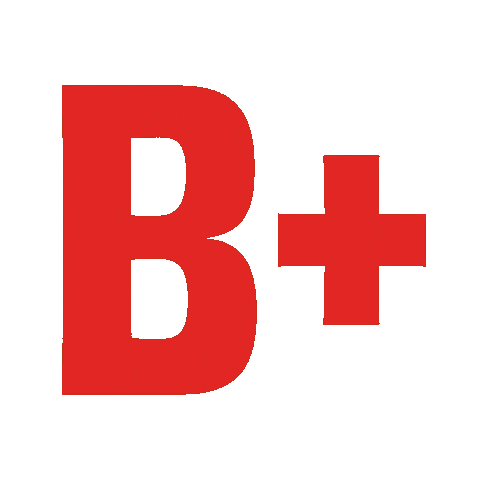 Blood Plasma Sticker by Australian Red Cross Lifeblood