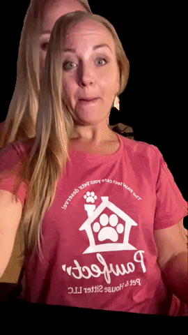 Pawfect Pet Sitter GIF