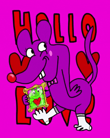 Love You Hello GIF by Mypenleaks