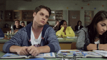 bored school GIF by EXPELLED
