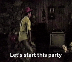 Party GIF