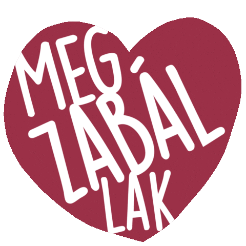 Magyar Sticker by MemooToys