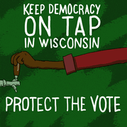 Voting Rights Beer GIF by Creative Courage