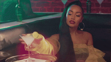 Happy Hour Drink GIF by Little Mix