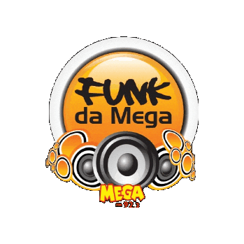 Funk 25Anos Sticker by Mega FM 92.3