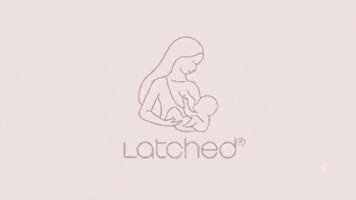 Baby Latching GIF by latched
