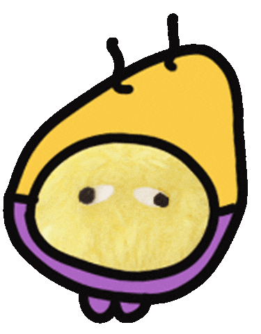 Animation Love Sticker