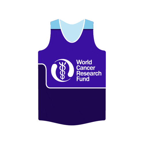 Vest Running Sticker by wcrf