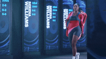 Serena Williams Tennis GIF by 2K Games