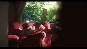 Vintage Watching GIF by Allison Ponthier