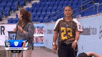 Womens Soccer Wink GIF by National Women's Soccer League