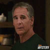 What Do You Think Ncis New Orleans GIF by ION Mystery