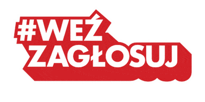 Fundacja Rafała Trzaskowskiego Sticker
