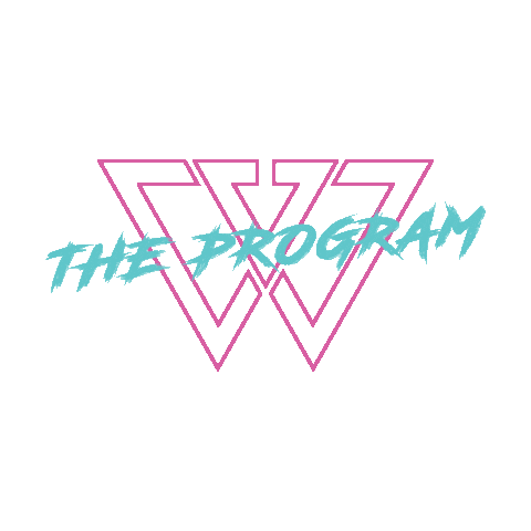 WanderFit Sticker