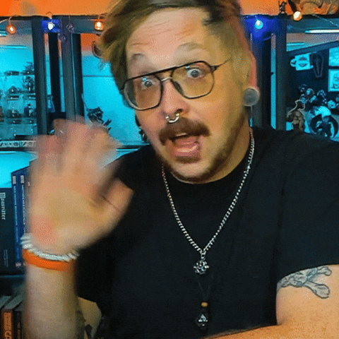 Wave Greetings GIF