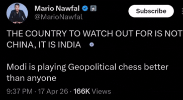 India Modi GIF