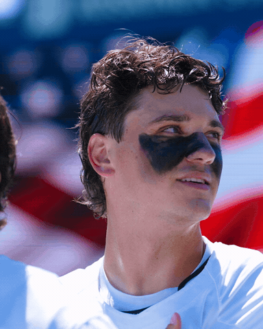 Duke Lacrosse Smile GIF by Duke Athletics