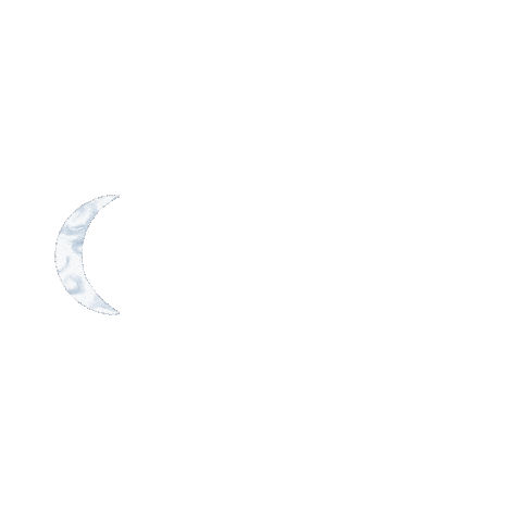 Moon Luna Sticker