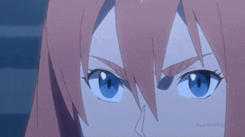 birdy the mighty decode shock GIF by Funimation