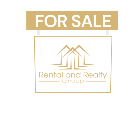 Rental and Realty Group Sticker