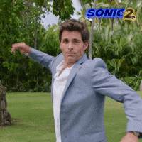 James Marsden Ring GIF by Sonic The Hedgehog