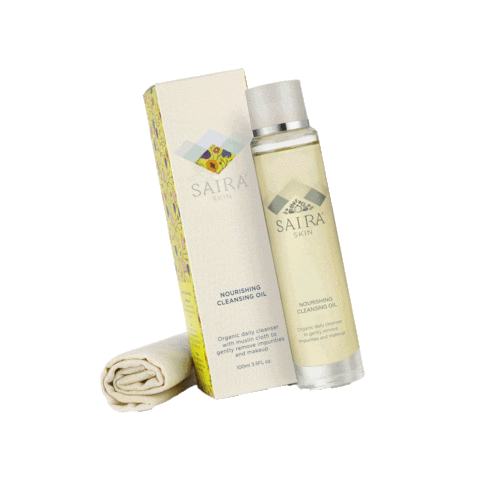 Cleanser Sticker by SairaSkinUK