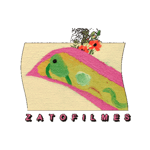 Cinema Brazil Sticker by ZatoFilmes