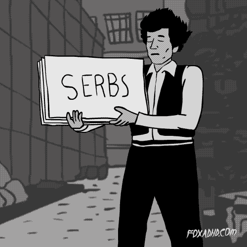 Giphy - animation domination serbia GIF by gifnews