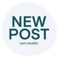 surrstudio newpost creative swipeup blinking Sticker