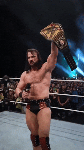 Drew Mcintyre GIF