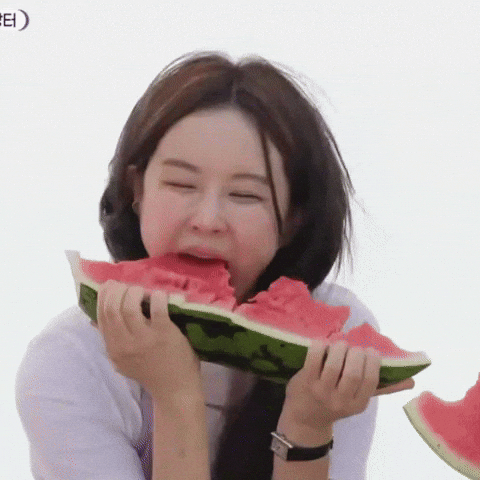 먹방 GIF