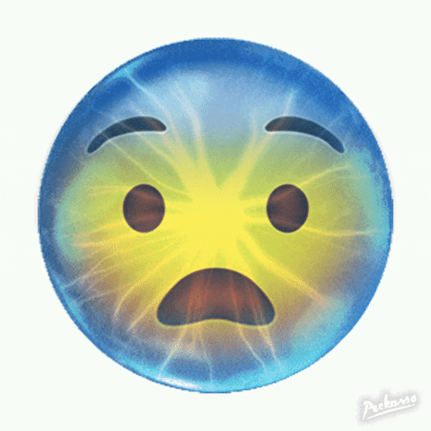 Shocked Emoji GIF by PEEKASSO - Find & Share on GIPHY