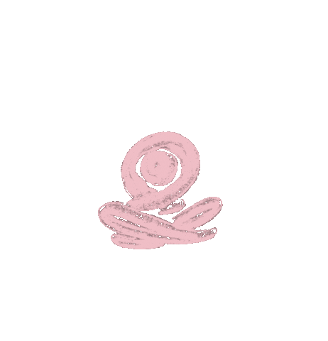 Breathe In Love Sticker by Tierra Rossa