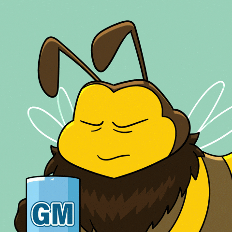 Tired Good Morning GIF by BRAVO READY