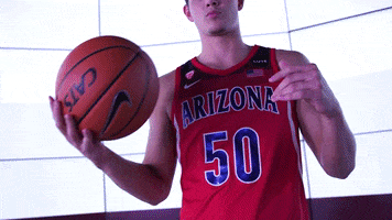 Wildcats GIF by Arizona Men's Basketball