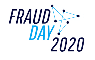 Fraud Day Sticker