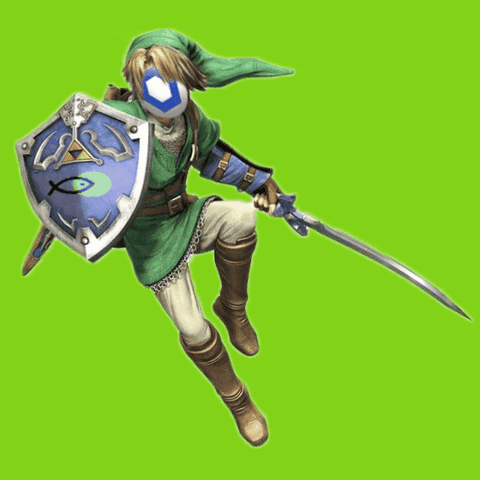 Link-botw GIFs - Get the best GIF on GIPHY