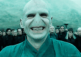 Voldemort GIFs - Get the best GIF on GIPHY