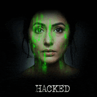 Hina Khan Hello GIF by Hacked