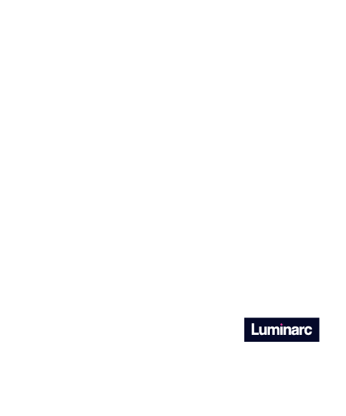 Luminarc Russia Sticker