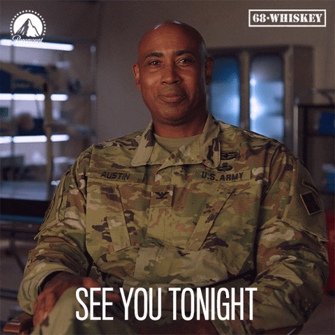 See You Tonight GIF by Paramount Network