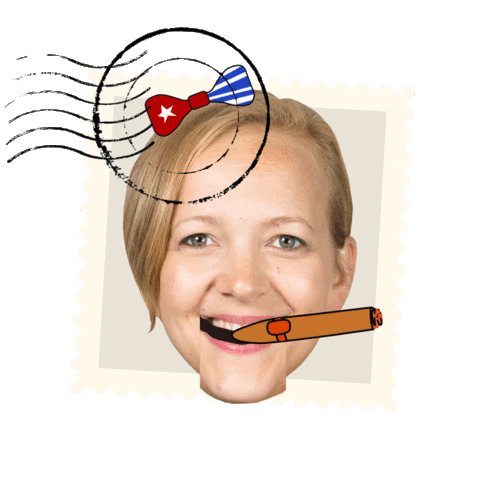 We Are Blossom Sticker