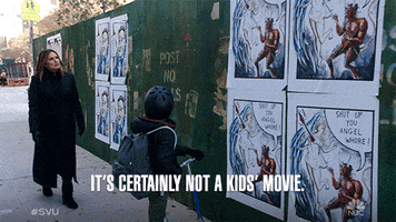 Law And Order Svu Nbc GIF by SVU
