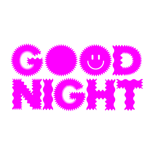 Smile Sticker