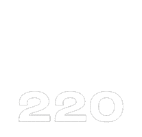 Agência 220 Sticker