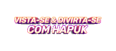 Hapuk Oficial Sticker